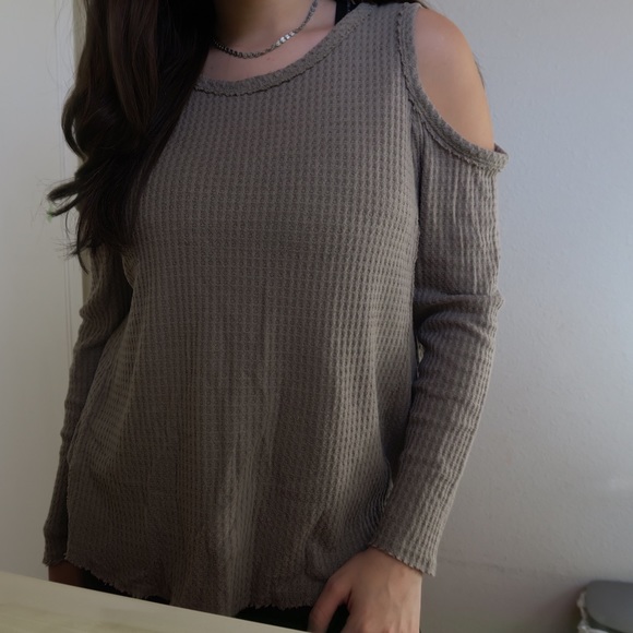 Tank Top Sweatshirt - Picture 2 of 4